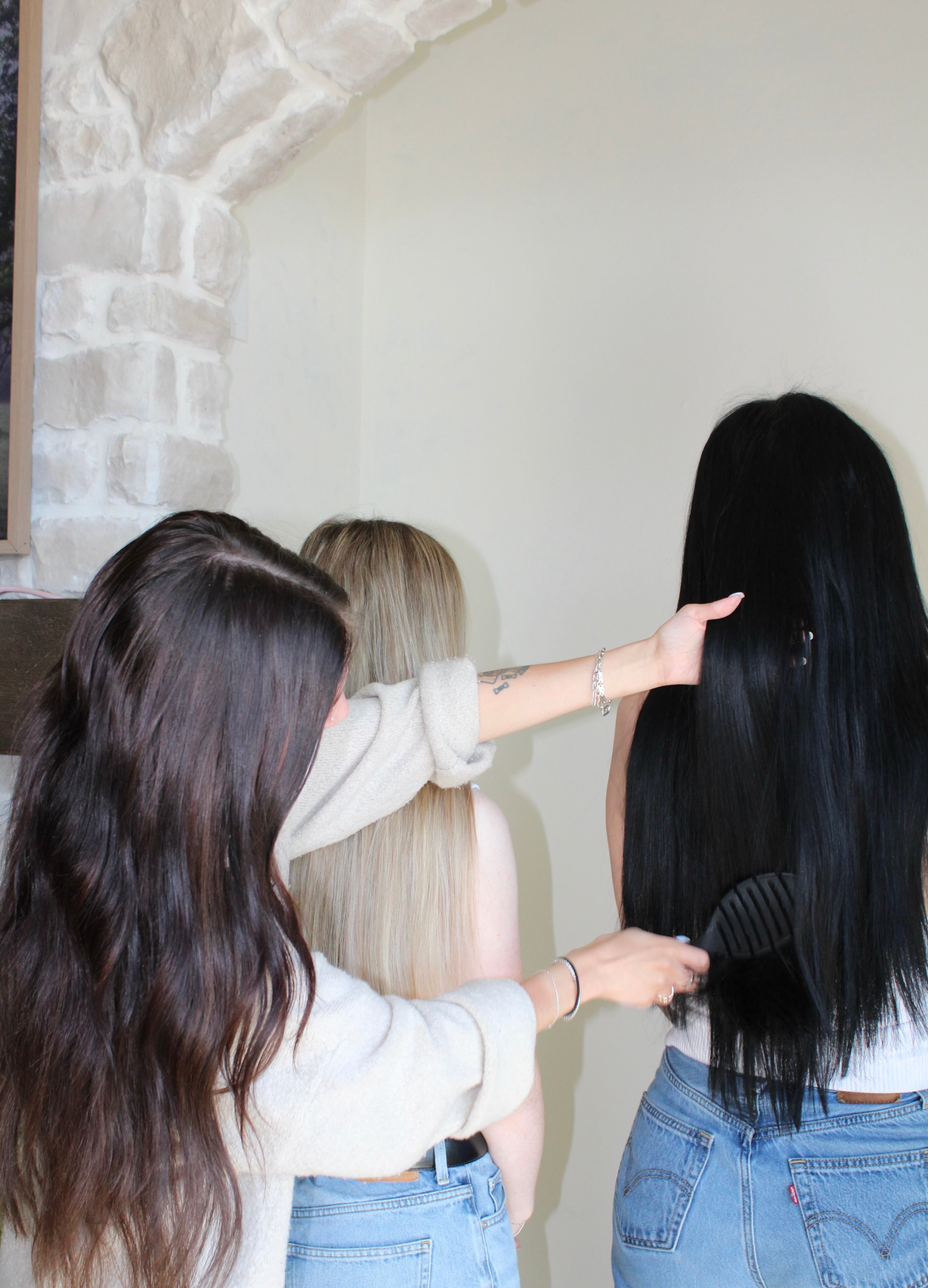 The Art of the Perfect Colour Match: Why it Matters in Hair Extensions.