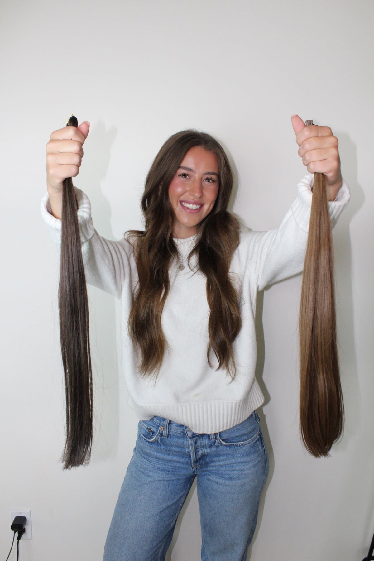 What makes our Hair different? The quality behind every strand.