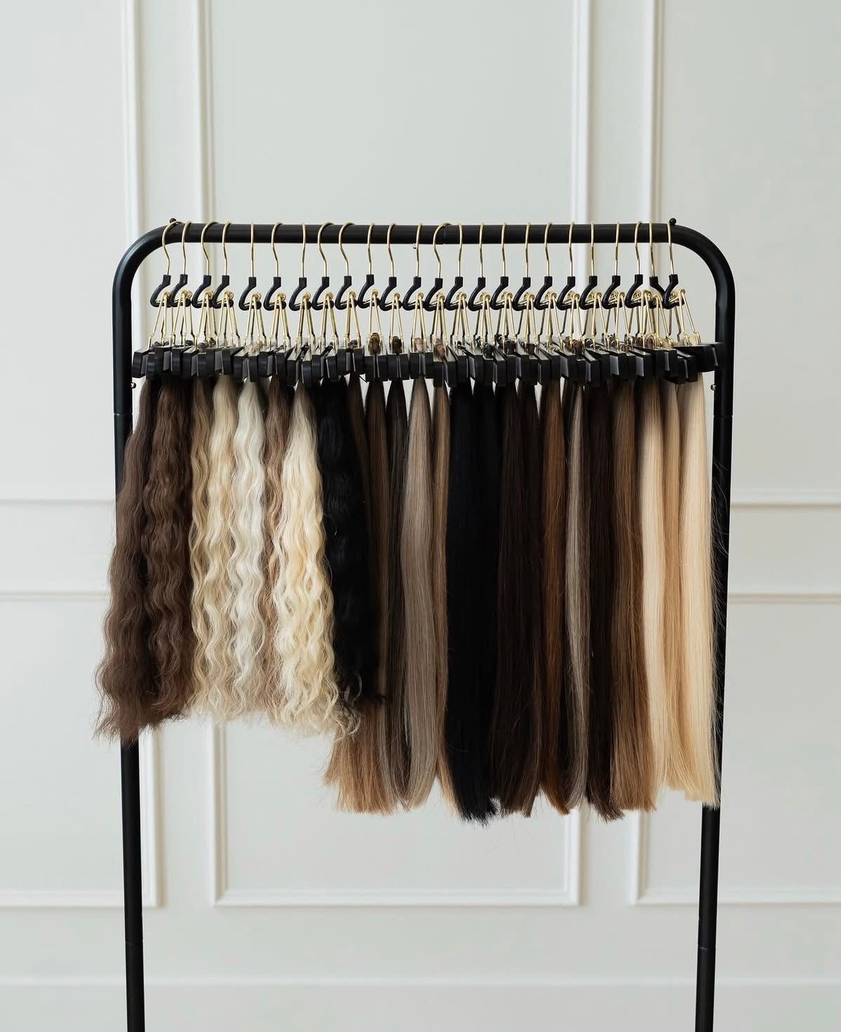 How Much Hair Do You Need? Understanding Extension Weight & Quantity.