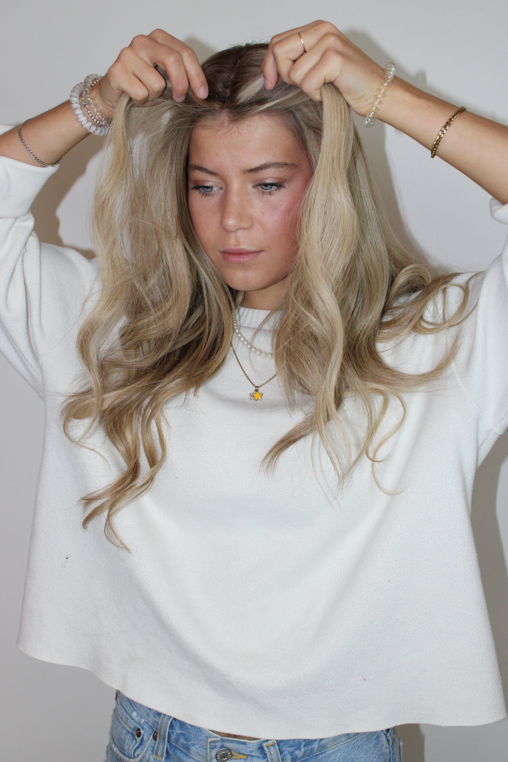 Body Wave Toppers