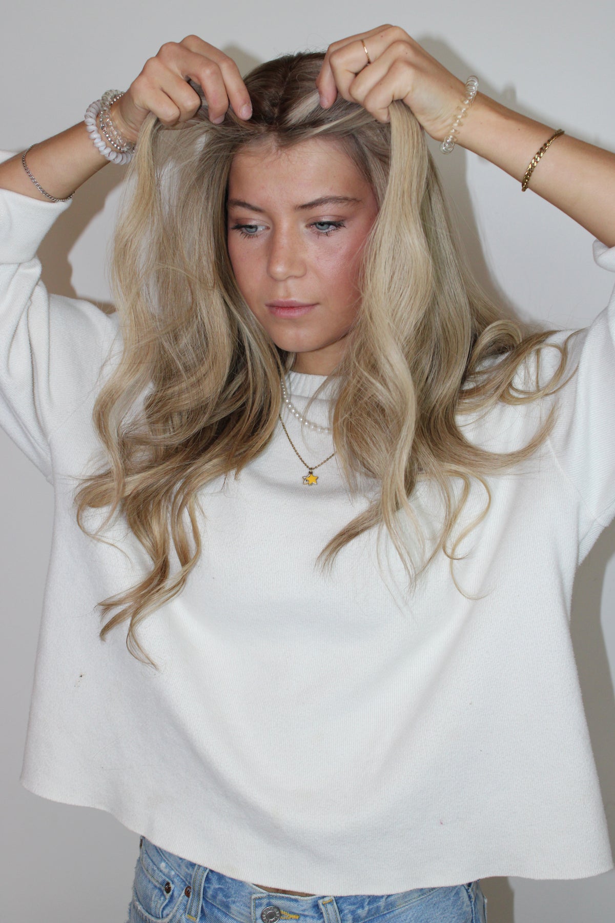 Body Wave Toppers