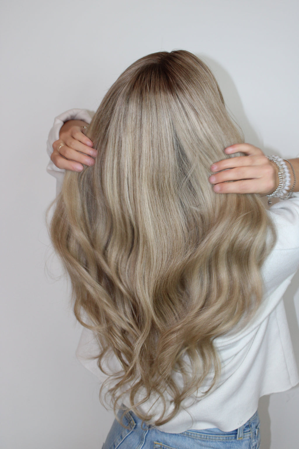 Body Wave Toppers